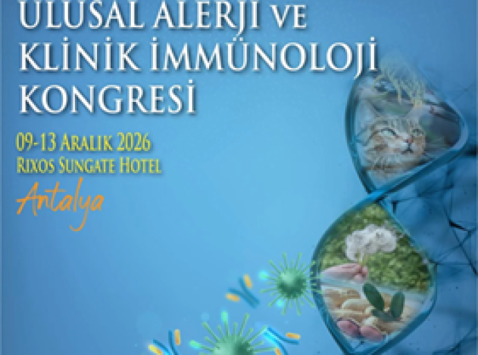 XXXII. Uluslararası Katılımlı Ulusal Alerji ve Klinik İmmünoloji Kongresi
